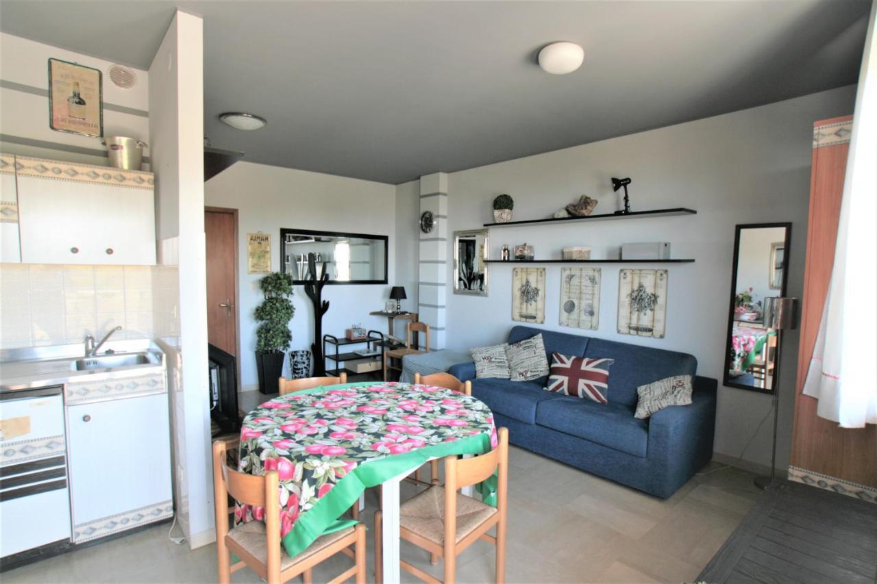 Brioni Fronte Mare Apartment Lido di Jesolo Ngoại thất bức ảnh