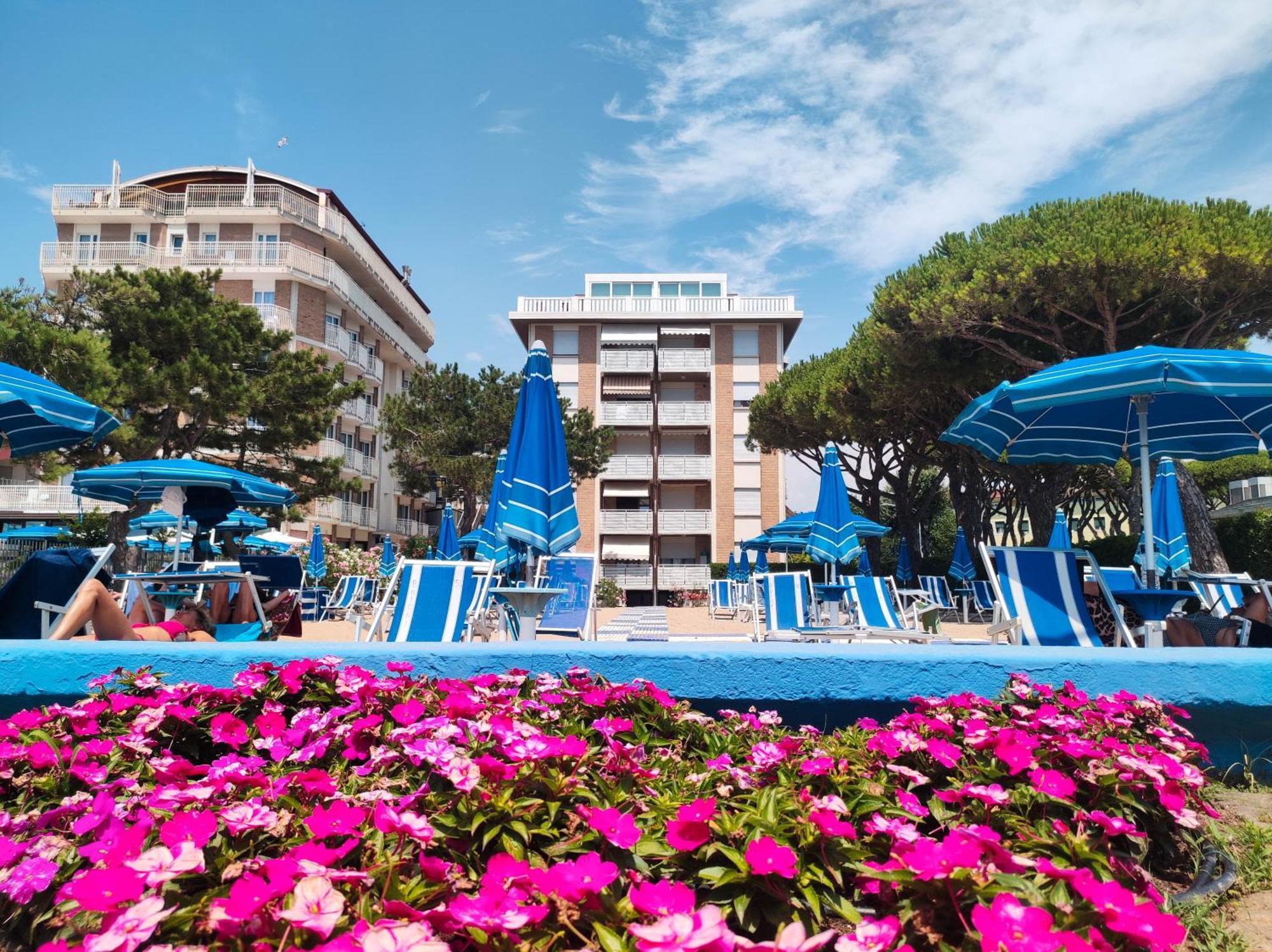 Brioni Fronte Mare Apartment Lido di Jesolo Ngoại thất bức ảnh
